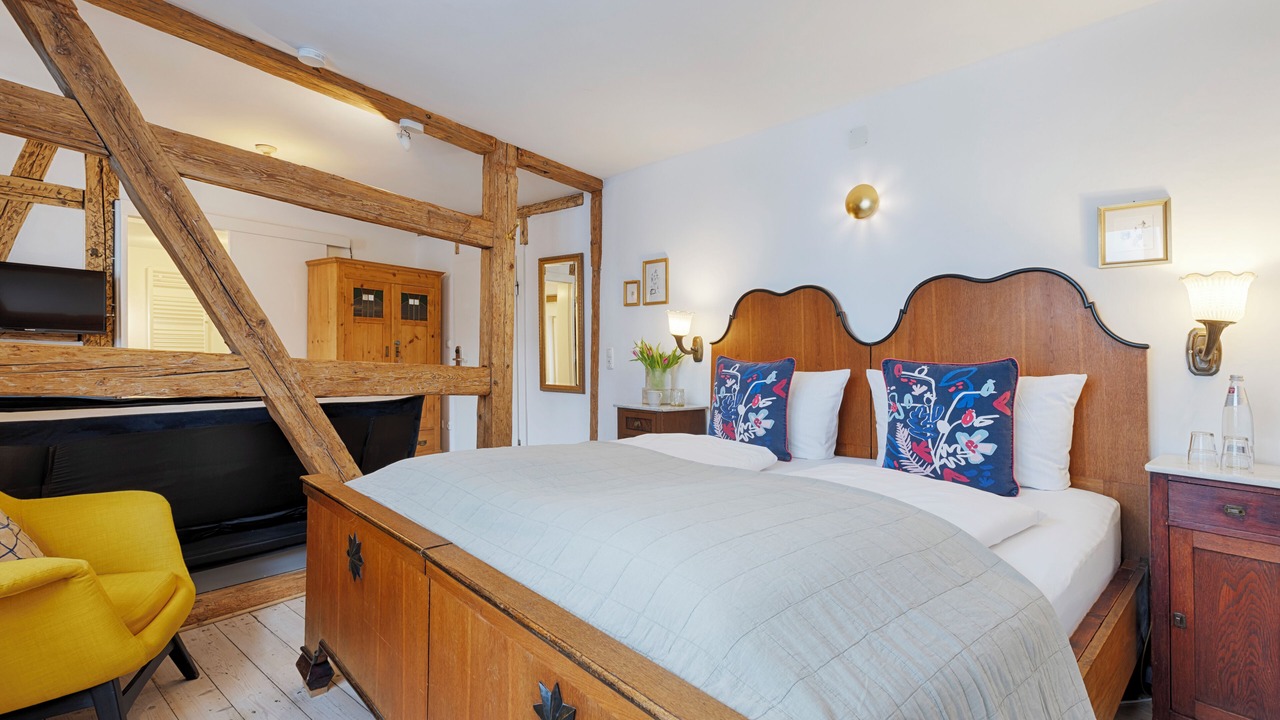 Photo of Bedroom in Sommerhausen