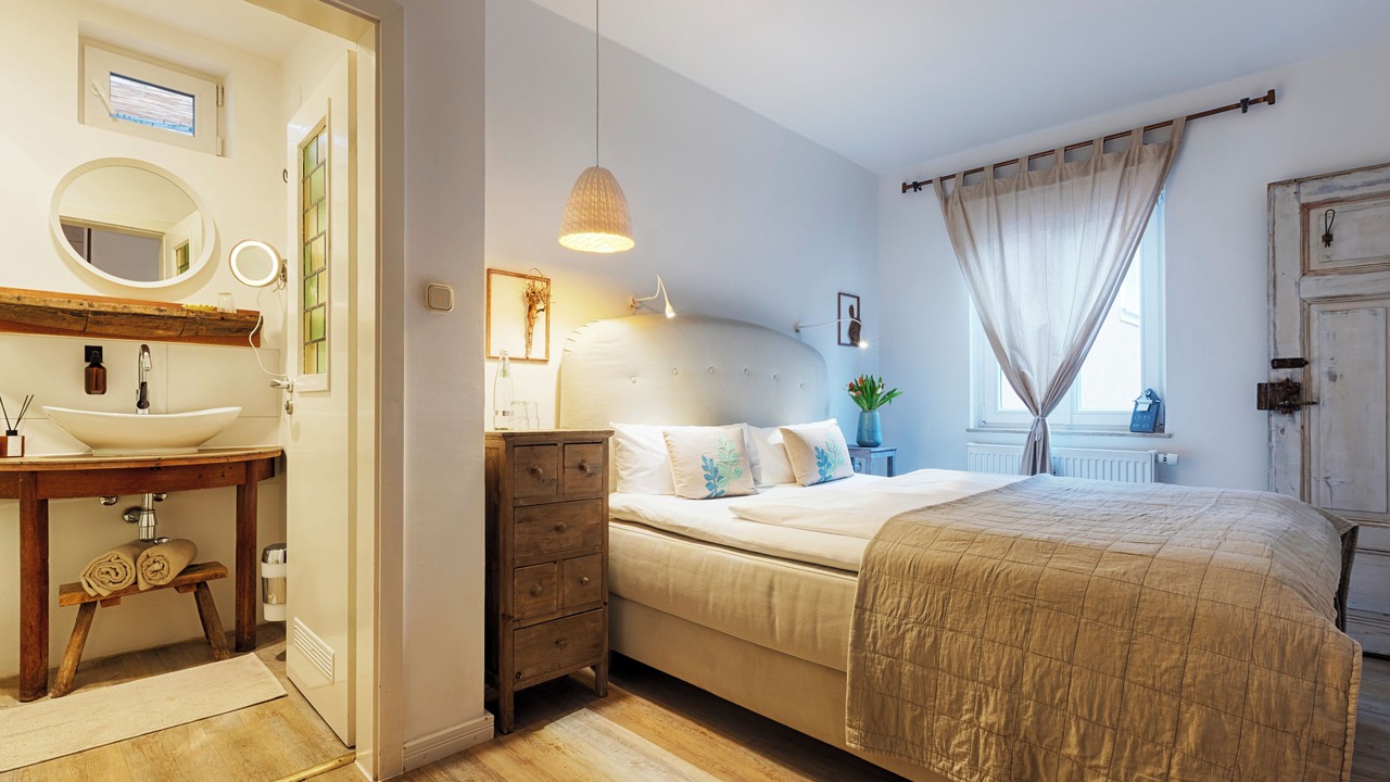 Photo of Bedroom in Sommerhausen