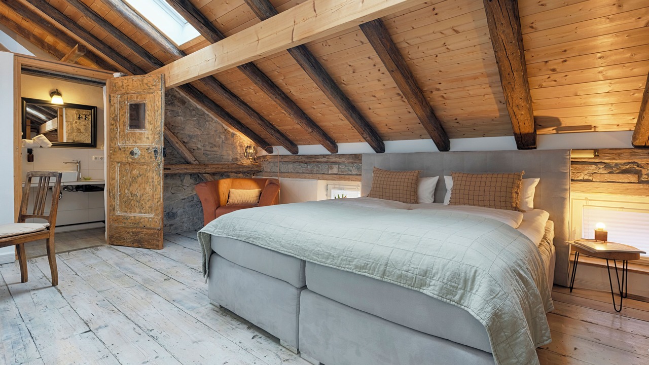 Photo of Bedroom in Sommerhausen