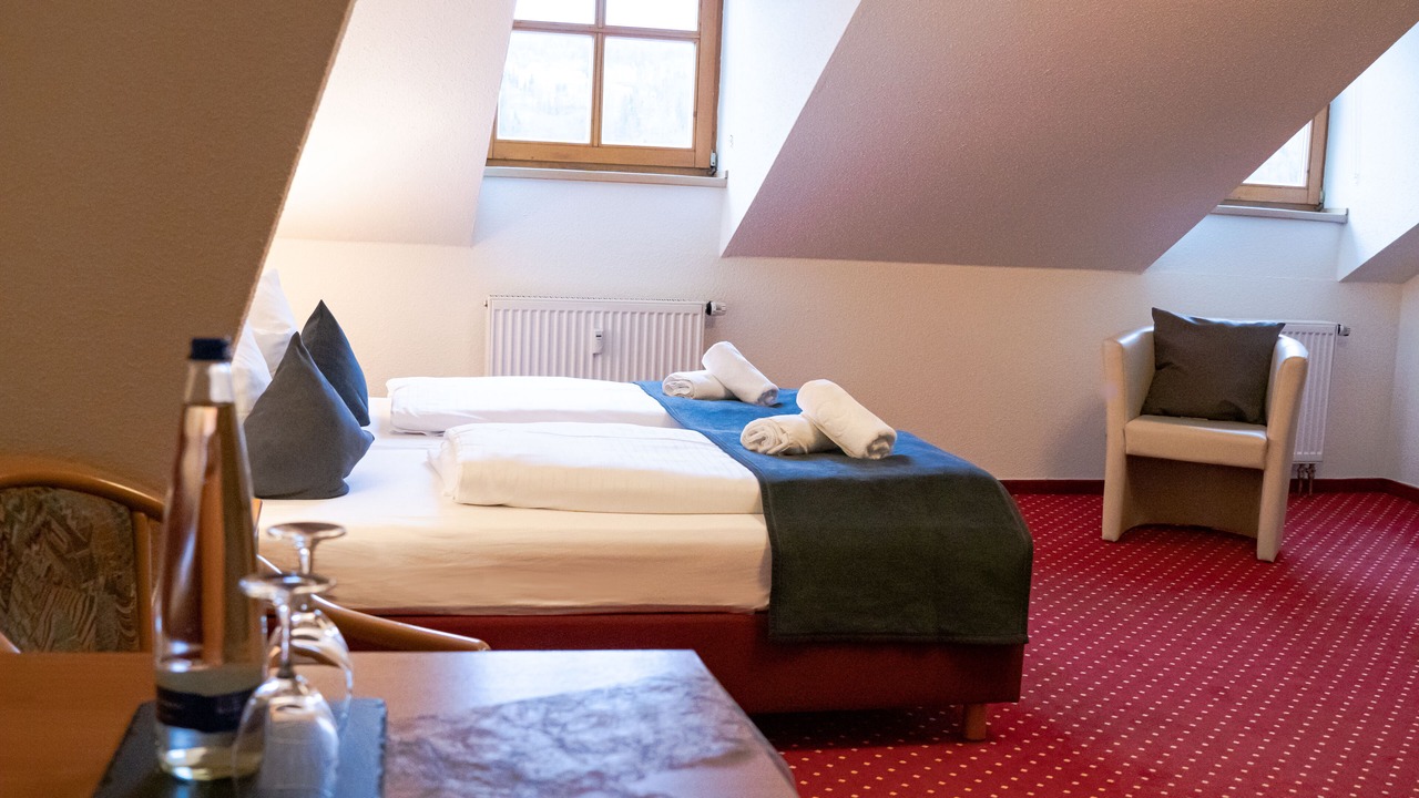 Photo of Bedroom in Obernzell
