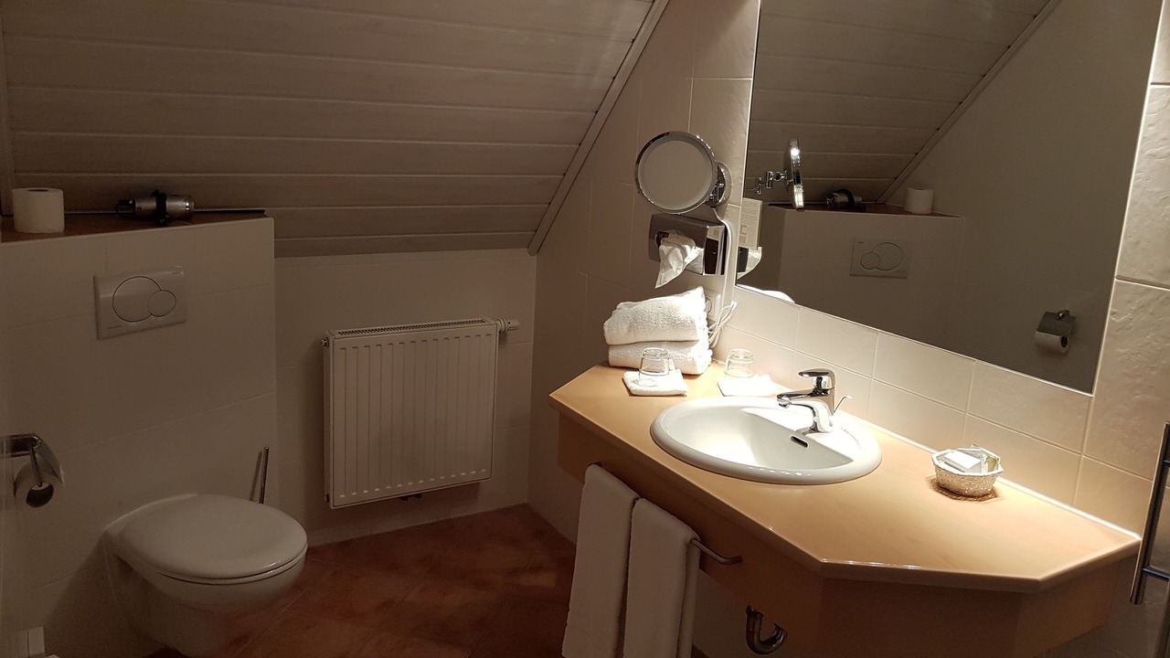 Photo of Bathroom in Geiselwind