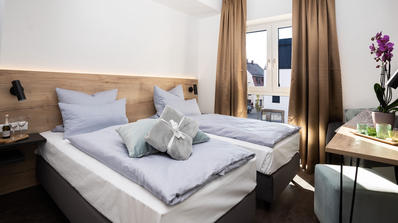 Photo of Bedroom in Krumbach
