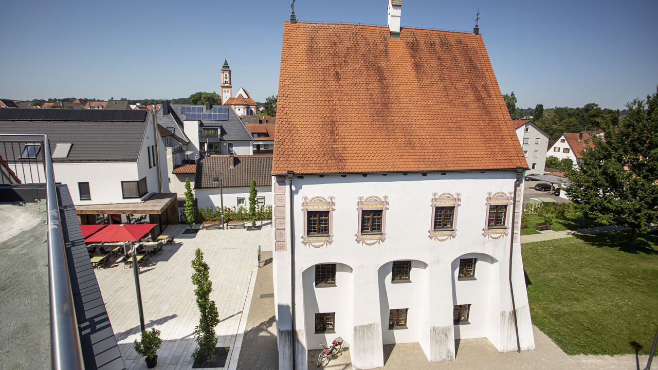 Photo of Patio Balcony in Krumbach