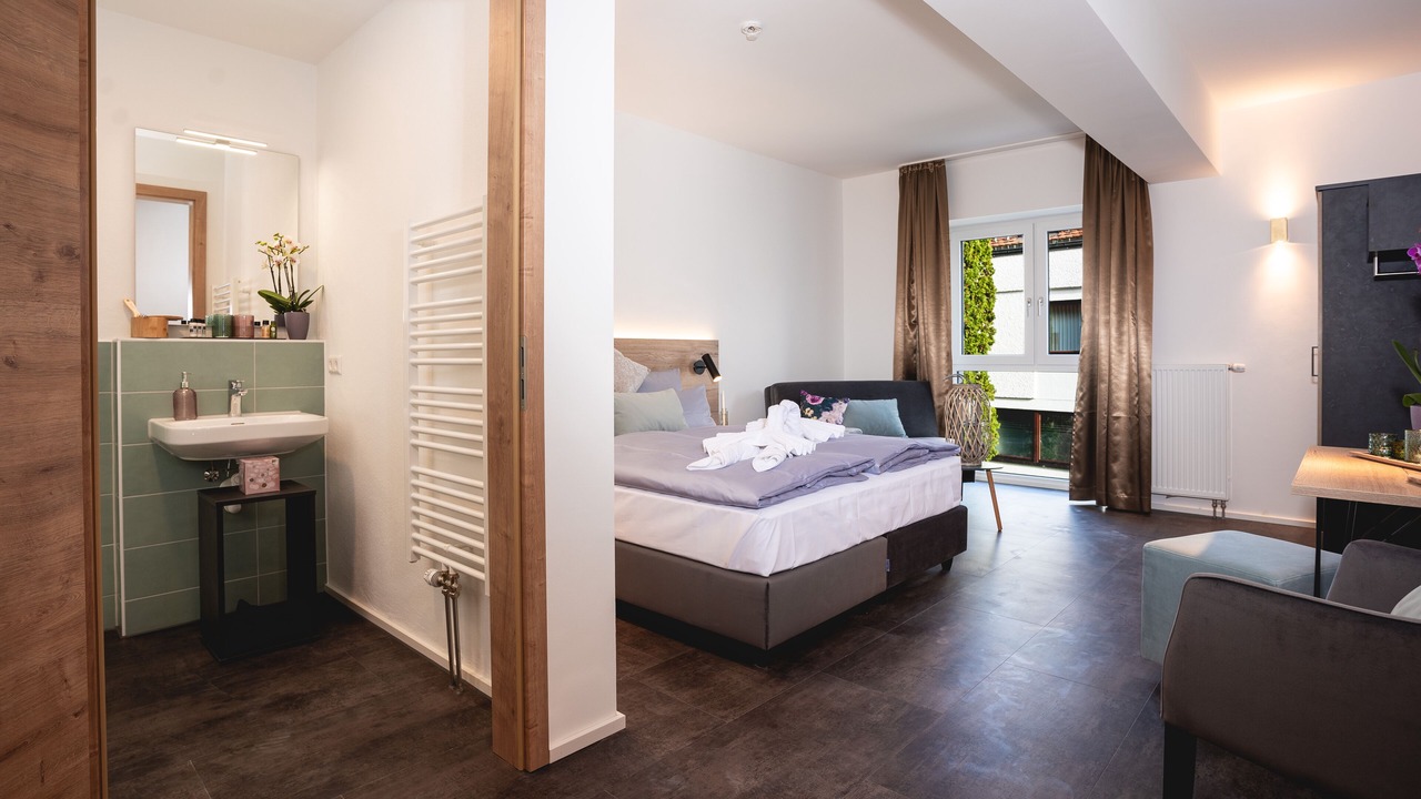 Photo of Bedroom in Krumbach