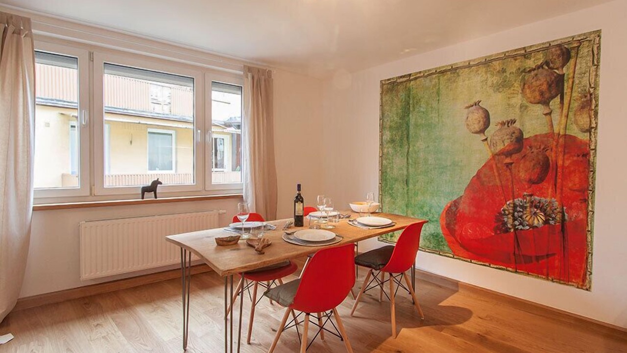 Photo of Bedroom in Wurzburg City Centre