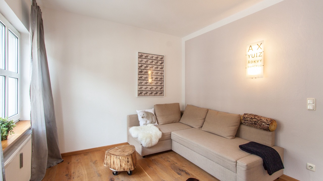 Photo of Bedroom in Wurzburg City Centre