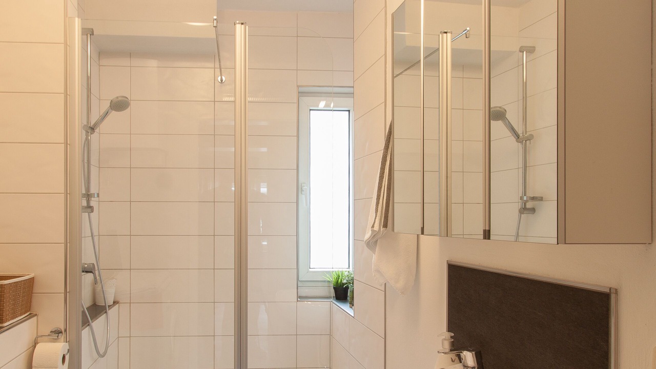 Photo of Bathroom in Wurzburg City Centre
