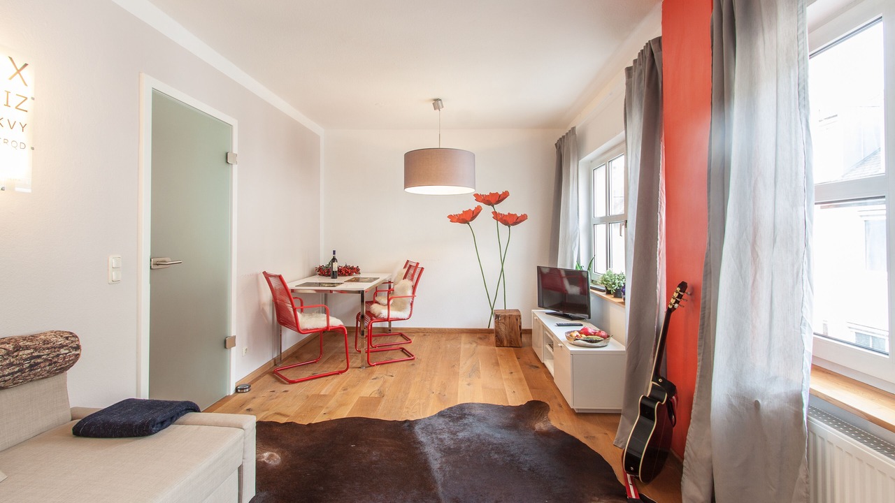 Photo of Livingroom in Wurzburg City Centre