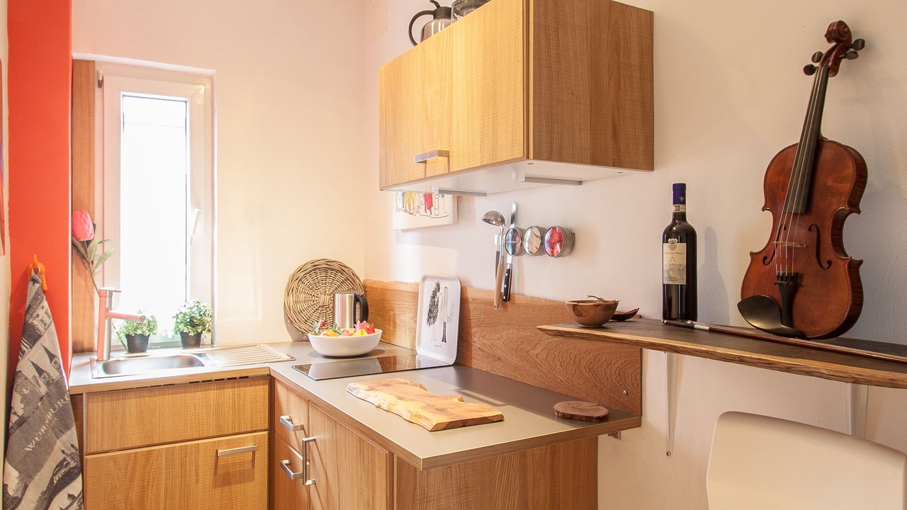 Photo of Kitchen in Wurzburg City Centre