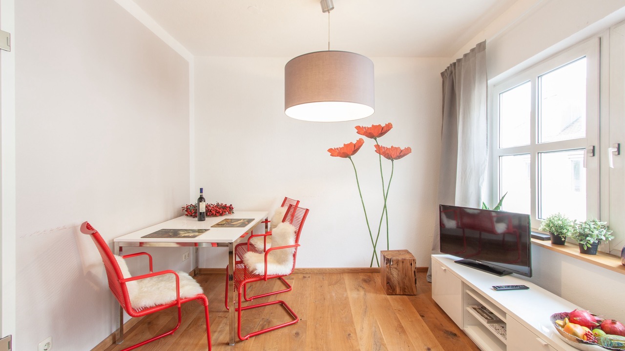Photo of Livingroom in Wurzburg City Centre
