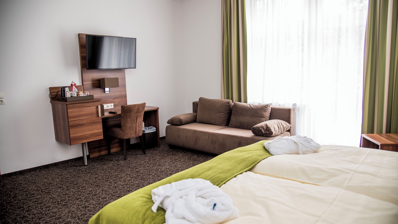 Photo of Bedroom in Bad Kissingen