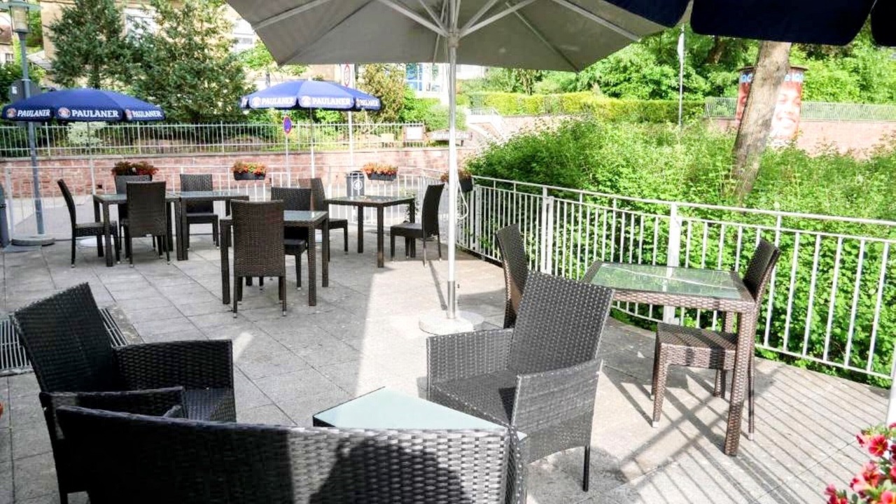 Photo of Patio Balcony in Bad Kissingen
