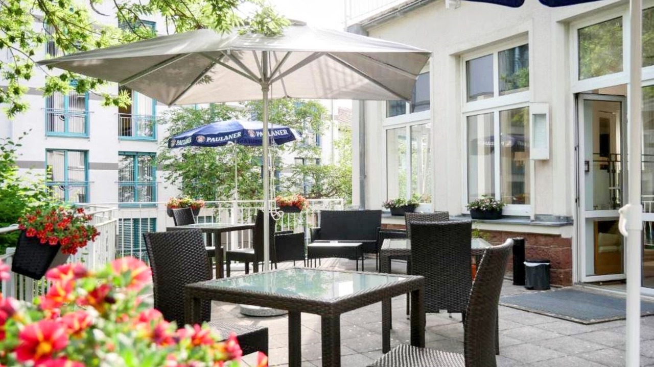 Photo of Patio Balcony in Bad Kissingen