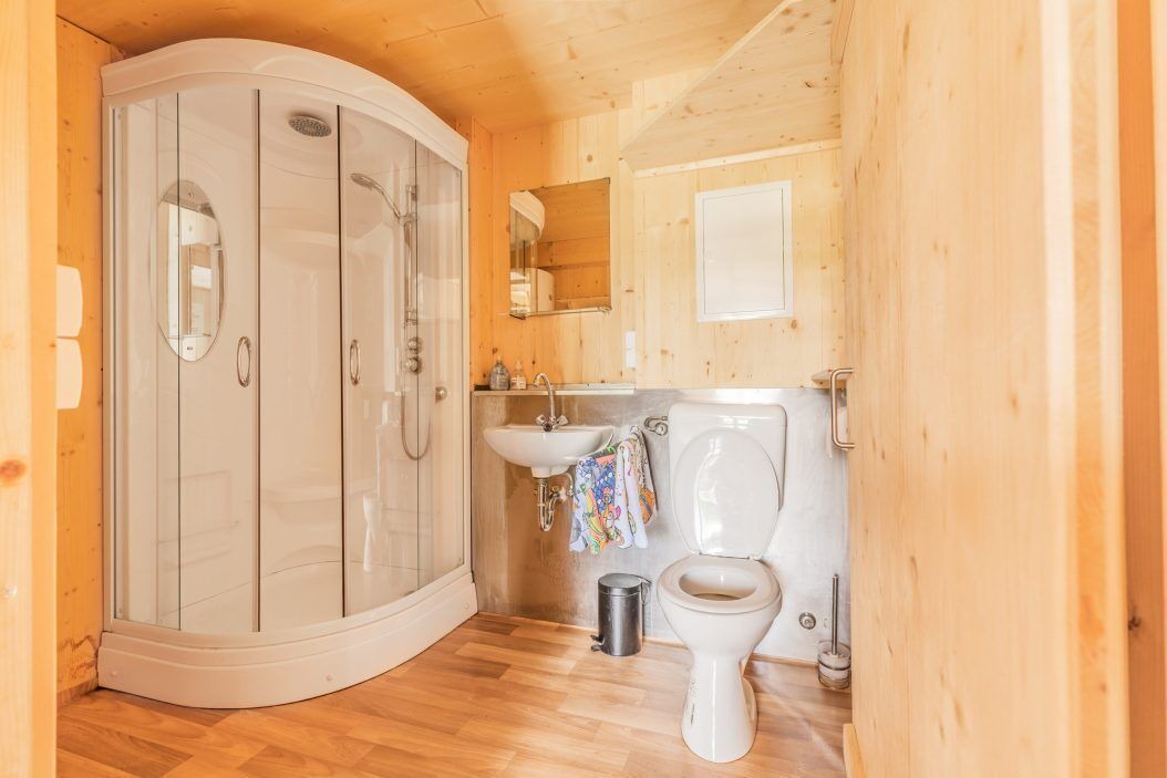 Photo of Bathroom in Uebersee