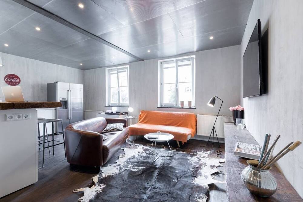 Photo of Livingroom in Schwabing-West