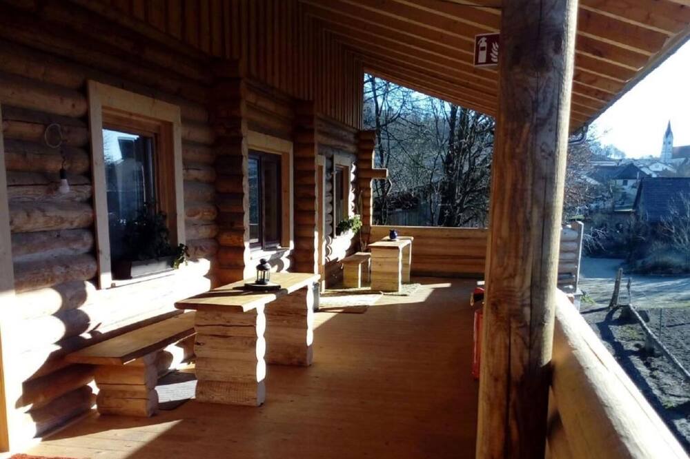 Photo of Patio Balcony in Grattersdorf