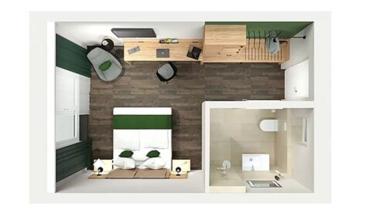 Photo of Bedroom in Marktoberdorf