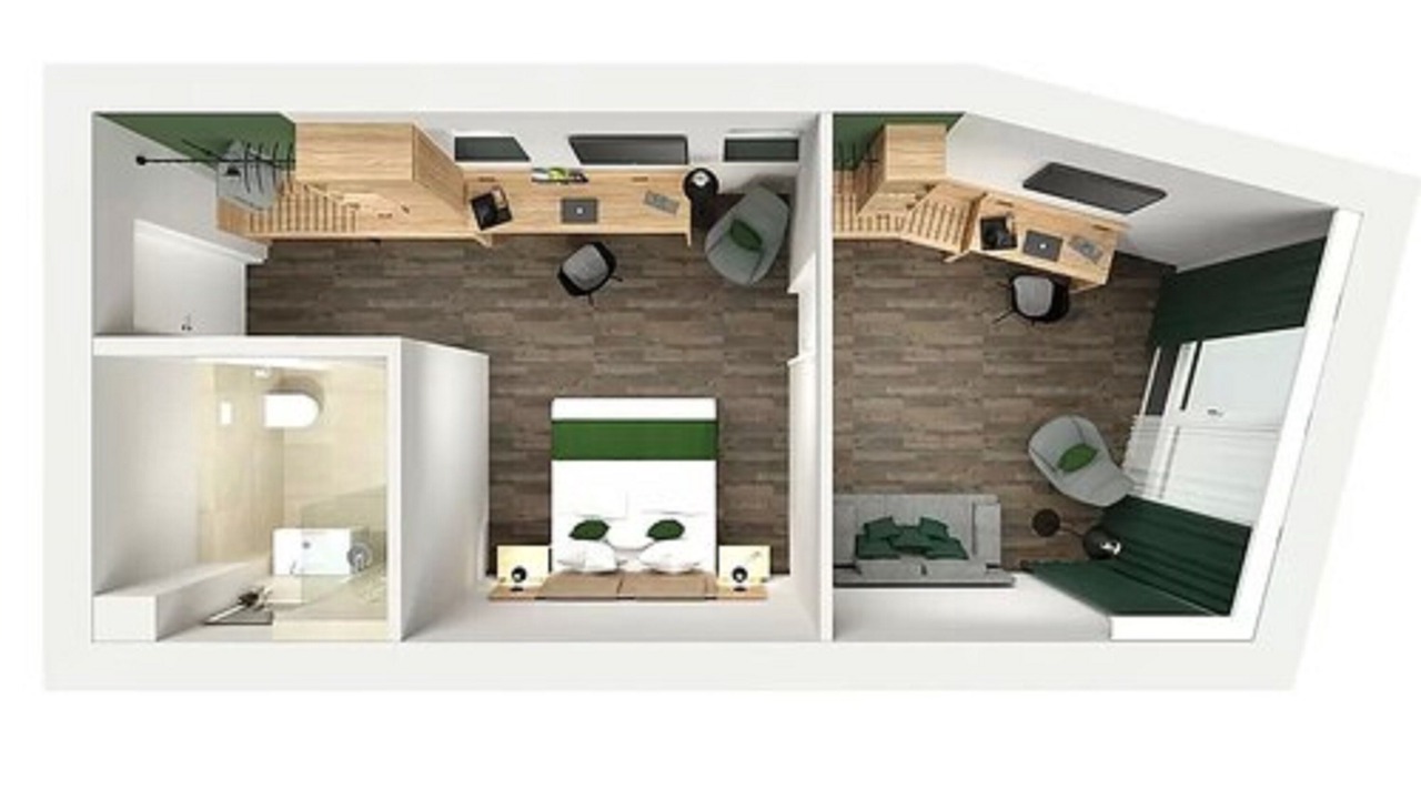 Photo of Bedroom in Marktoberdorf