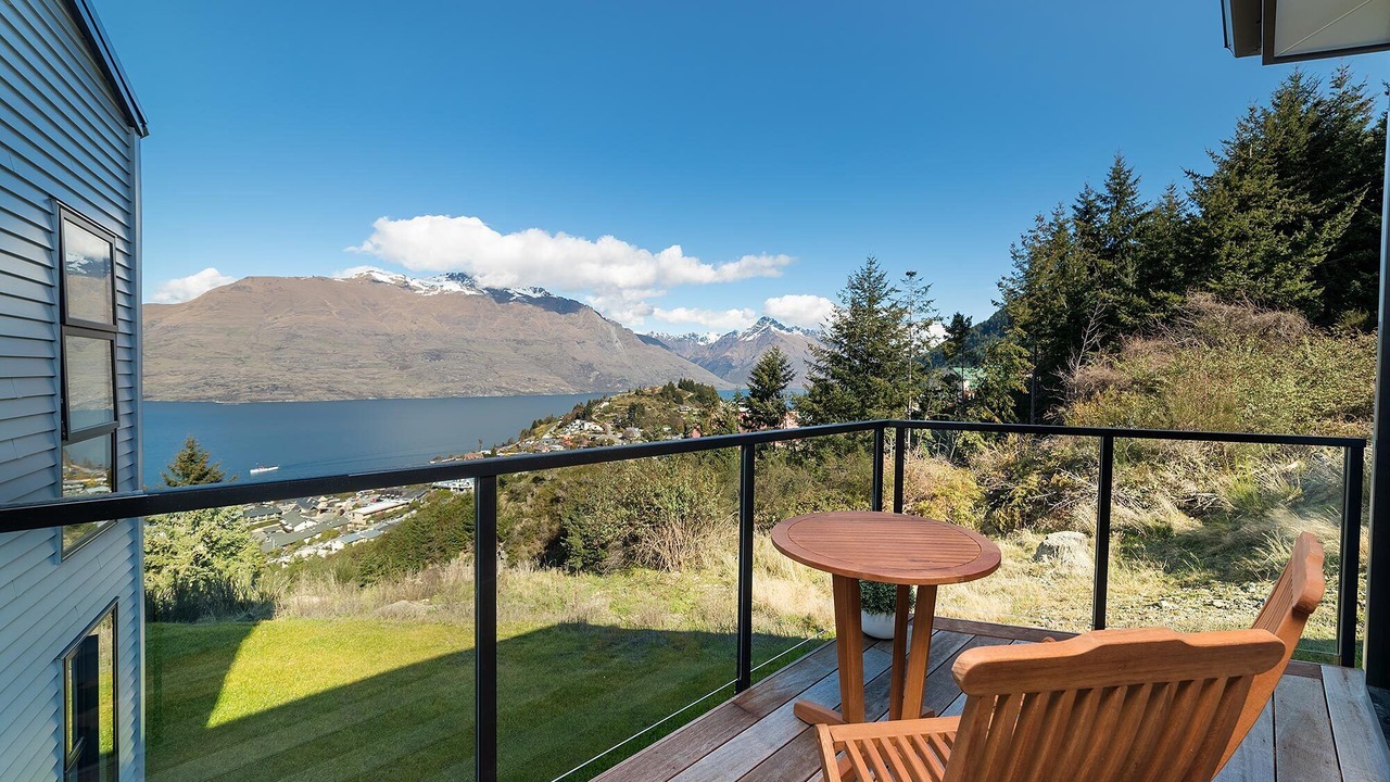 Photo of Patio Balcony in Fernhill