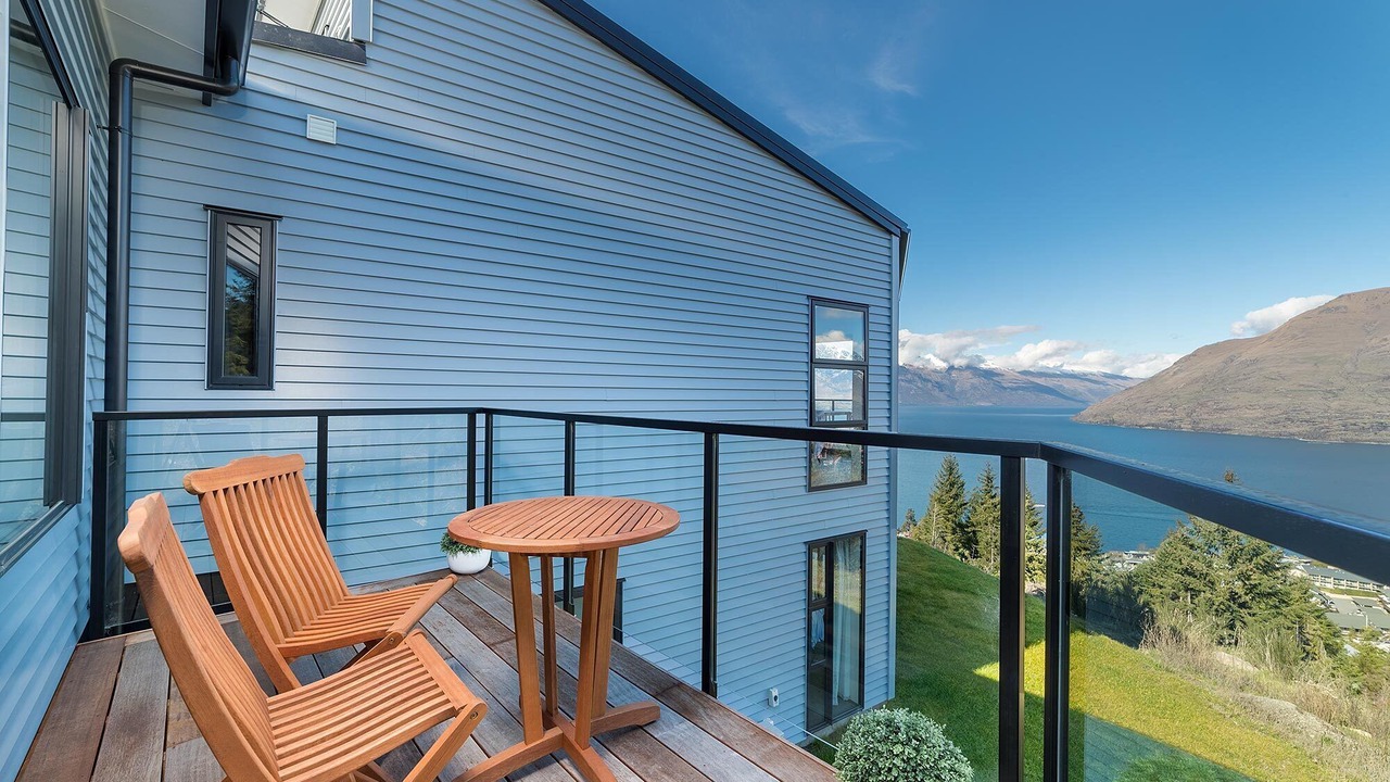 Photo of Patio Balcony in Fernhill