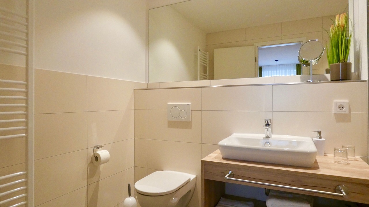Photo of Bathroom in Rudelzhausen