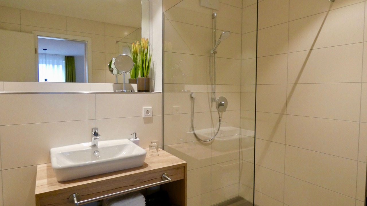 Photo of Bathroom in Rudelzhausen