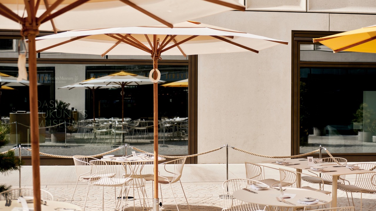 Photo of Patio Balcony in Nuremberg Old Town