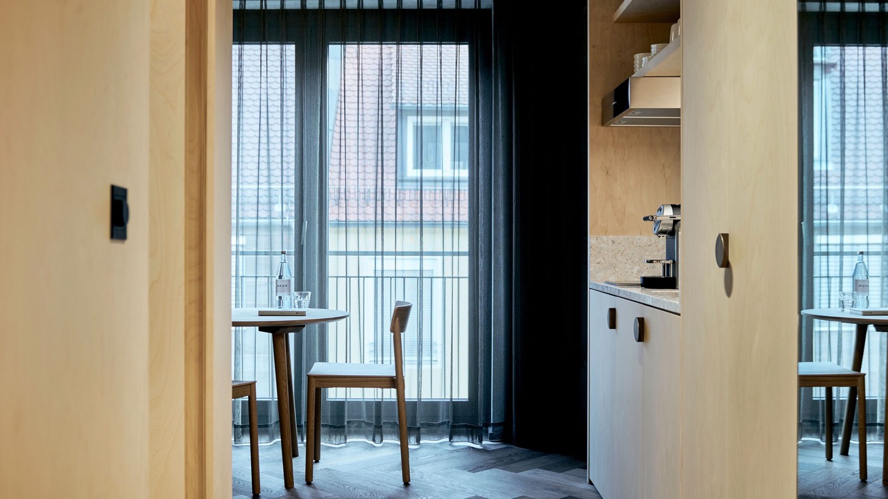 Photo of Bedroom in Nuremberg Old Town