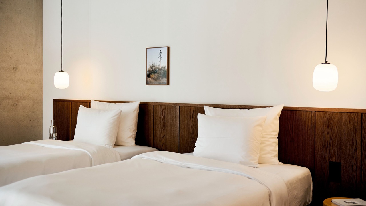 Photo of Bedroom in Nuremberg Old Town