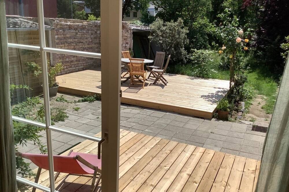 Photo of Patio Balcony in Burgtor / Stadtpark