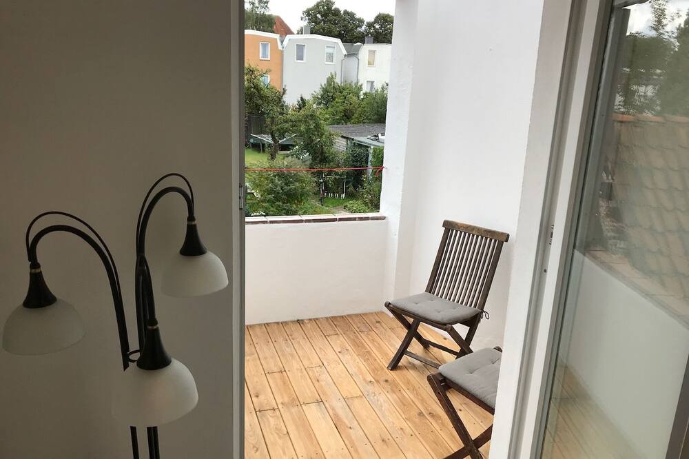 Photo of Patio Balcony in Burgtor / Stadtpark