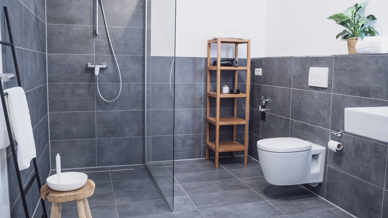 Photo of Bathroom in Innenstadt