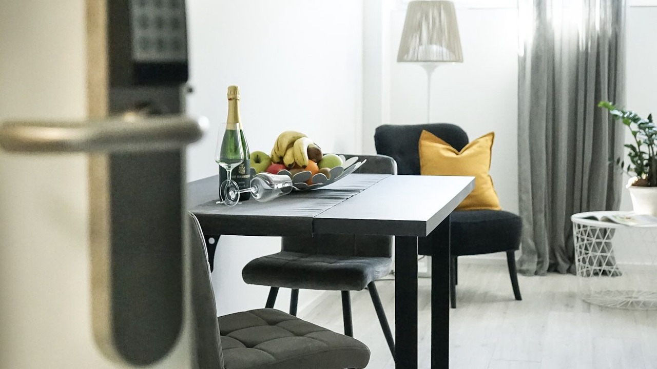 Photo of Bedroom in Innenstadt