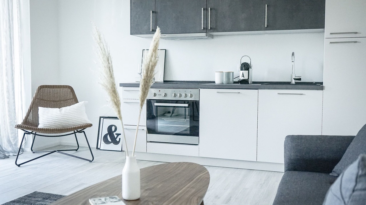 Photo of Kitchen in Innenstadt