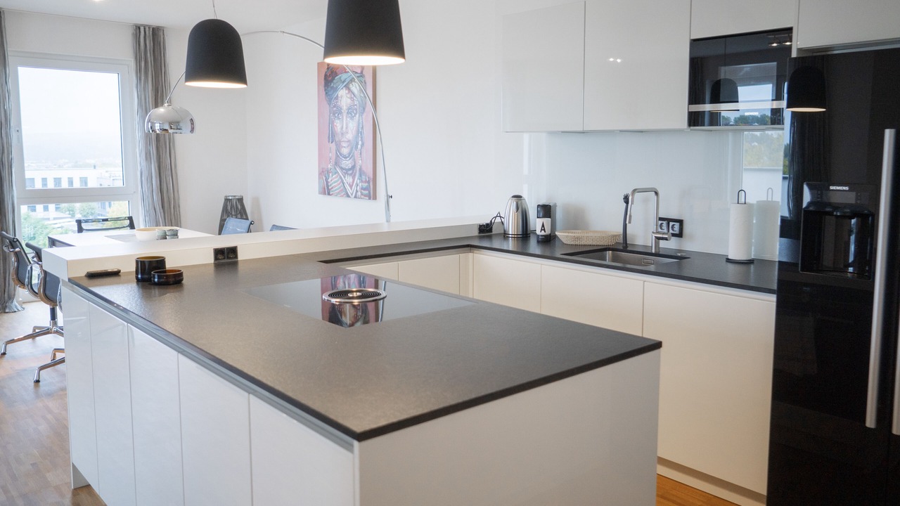 Photo of Kitchen in Innenstadt