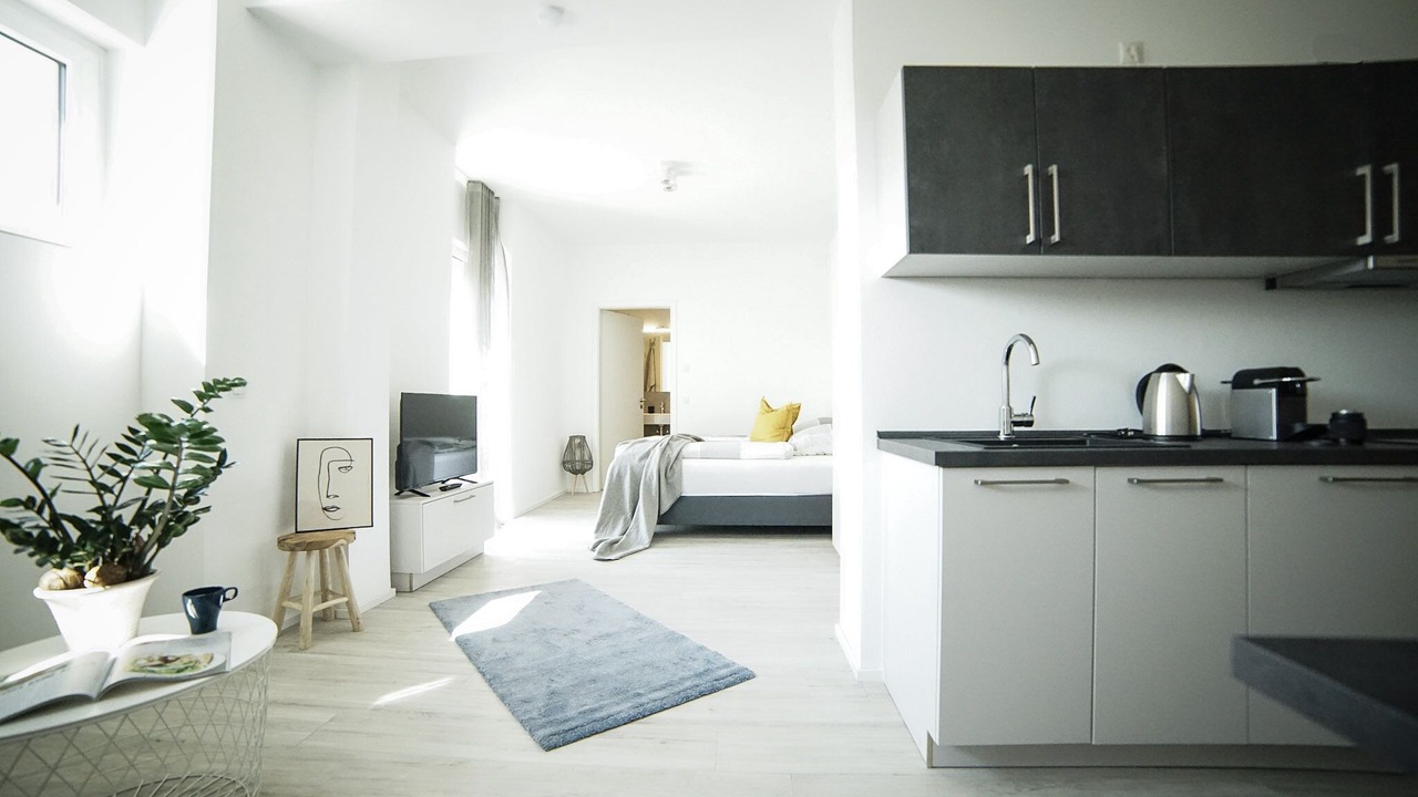 Photo of Kitchen in Innenstadt