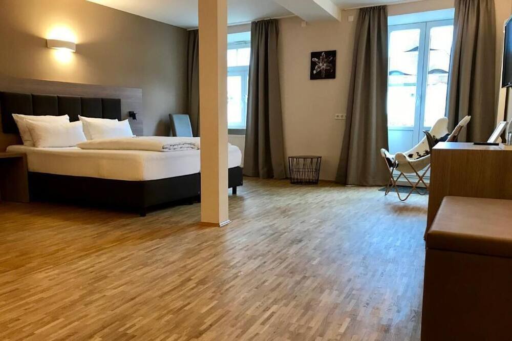 Photo of Bedroom in Riedenburg