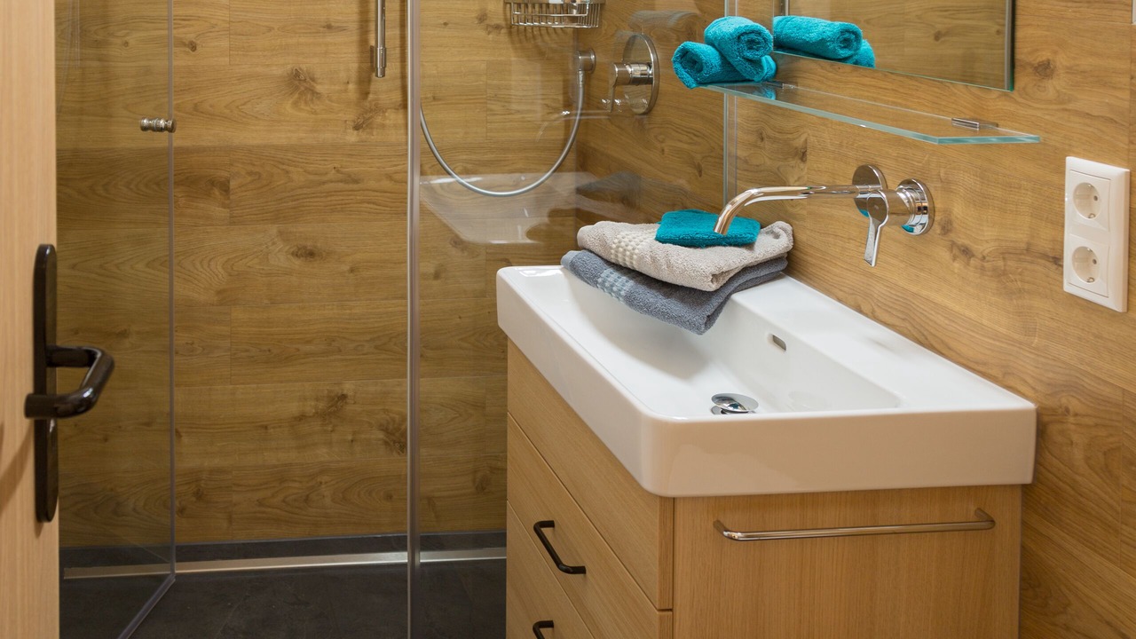 Photo of Bathroom in Rott a.Inn