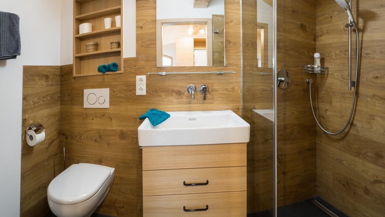 Photo of Bathroom in Rott a.Inn