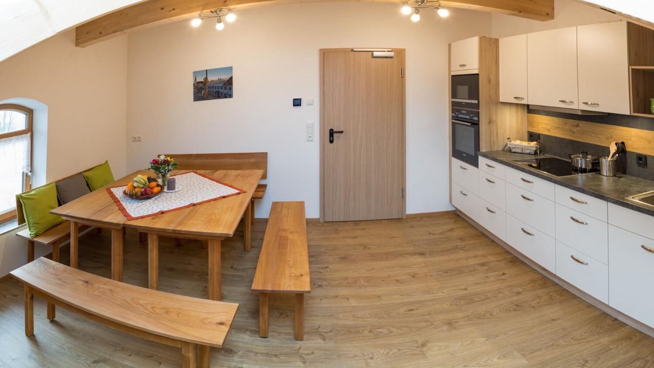 Photo of Kitchen in Rott a.Inn