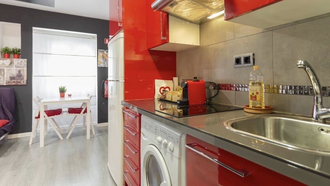 Photo of Kitchen in Numancia
