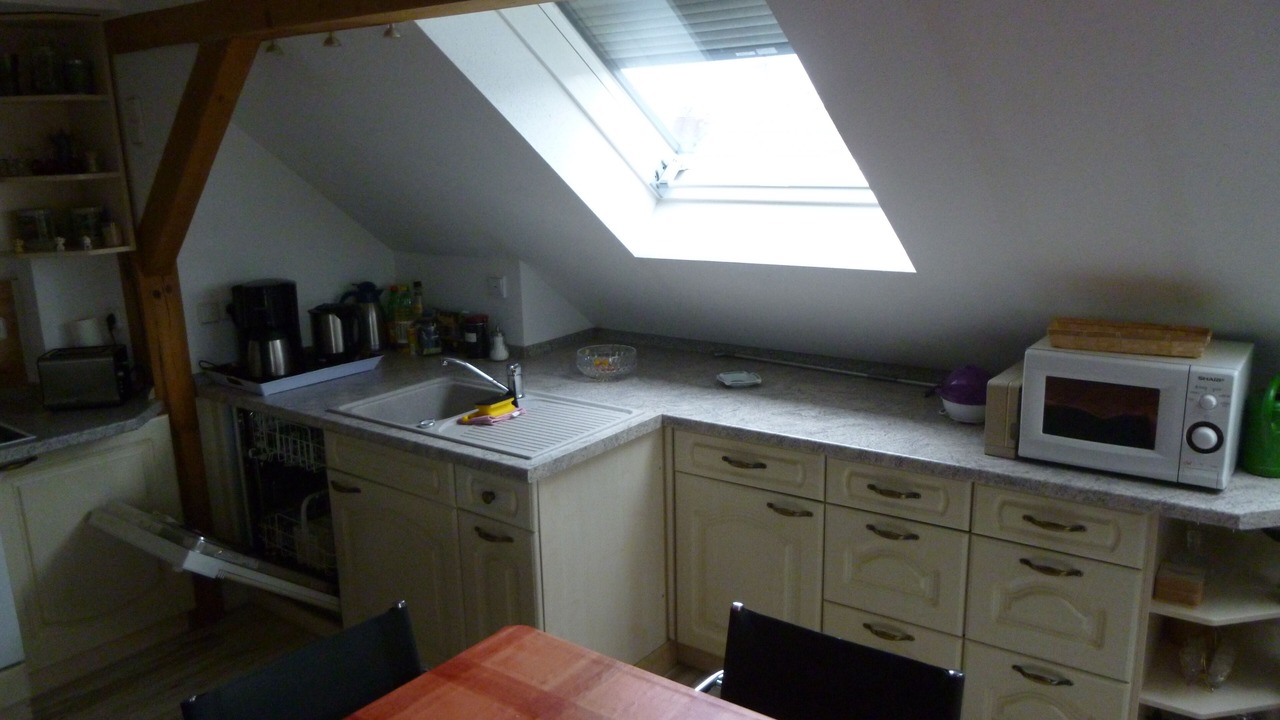 Photo of Kitchen in Kemmern