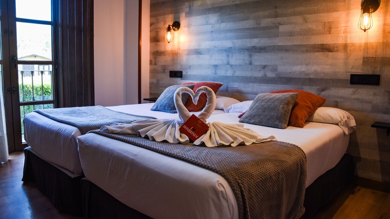 Photo of Bedroom in Santillana del Mar