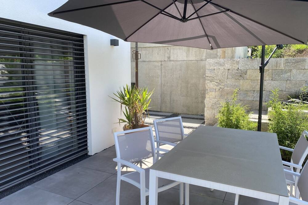 Photo of Patio Balcony in Harburg