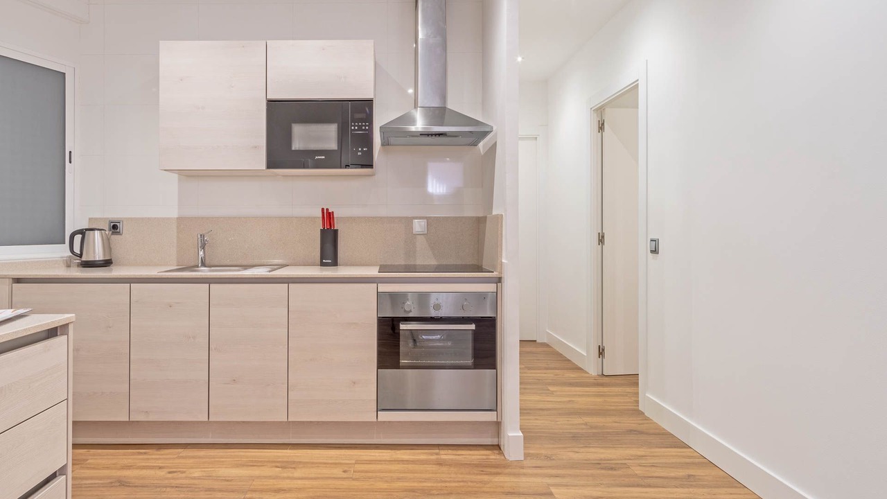 Photo of Kitchen in Recoletos