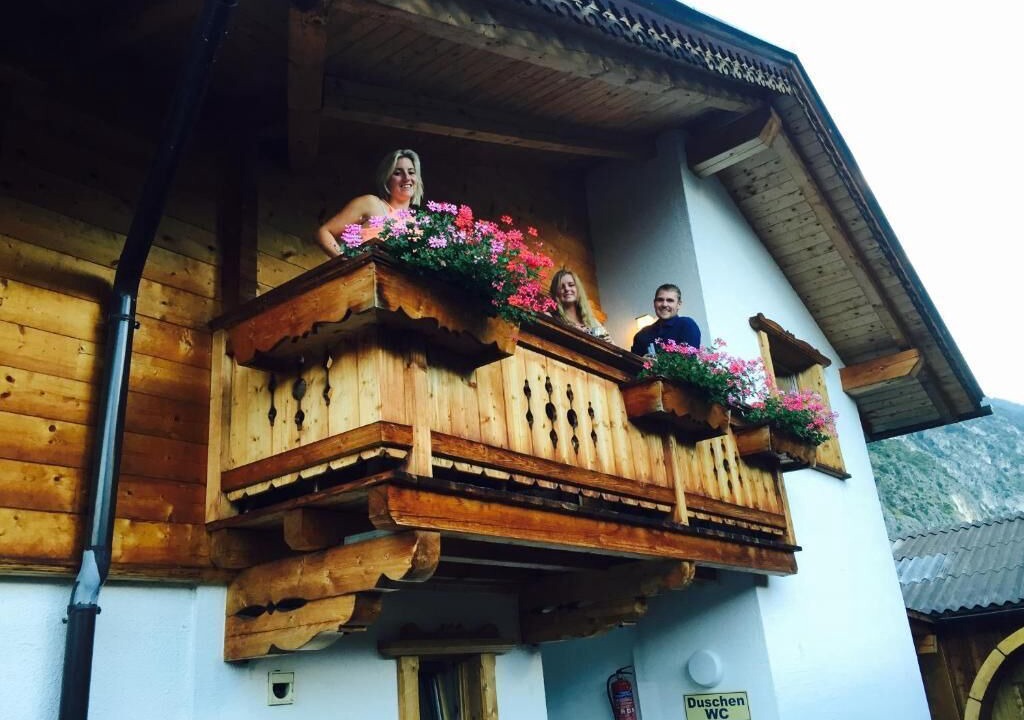 Photo of Patio Balcony in Haiming