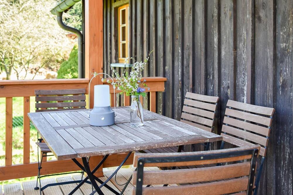 Photo of Patio Balcony in Altendorf