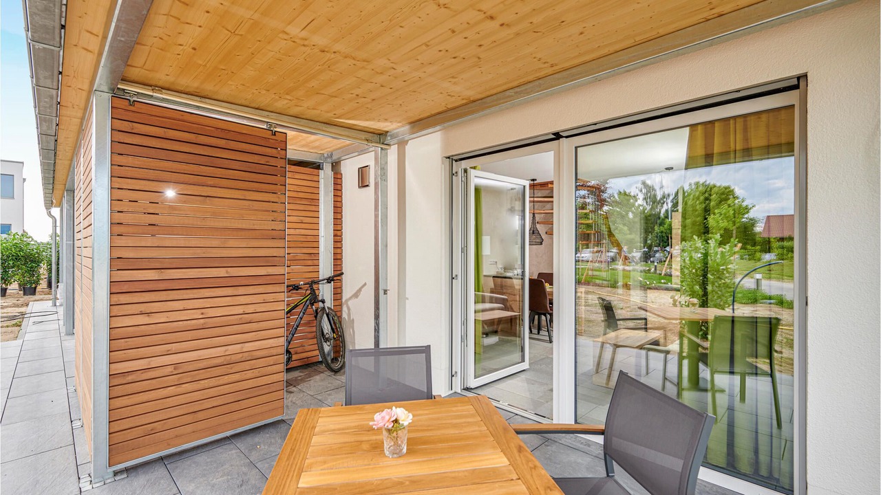 Photo of Patio Balcony in Kirchroth