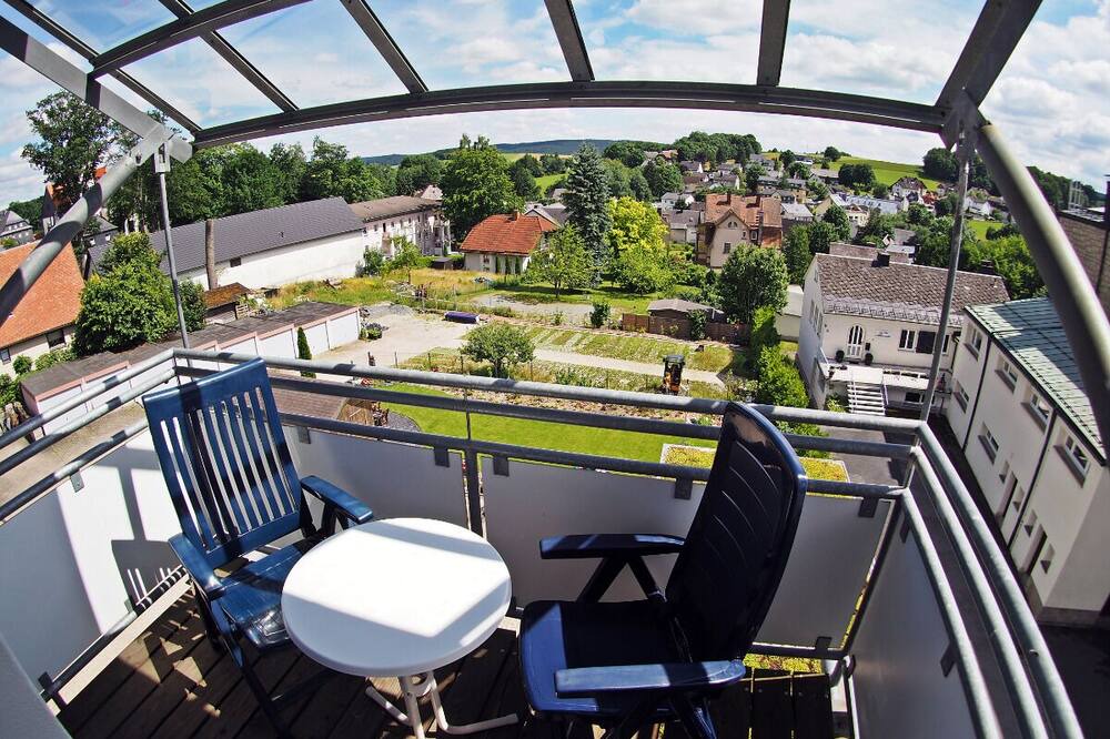 Photo of Patio Balcony in Bad Steben