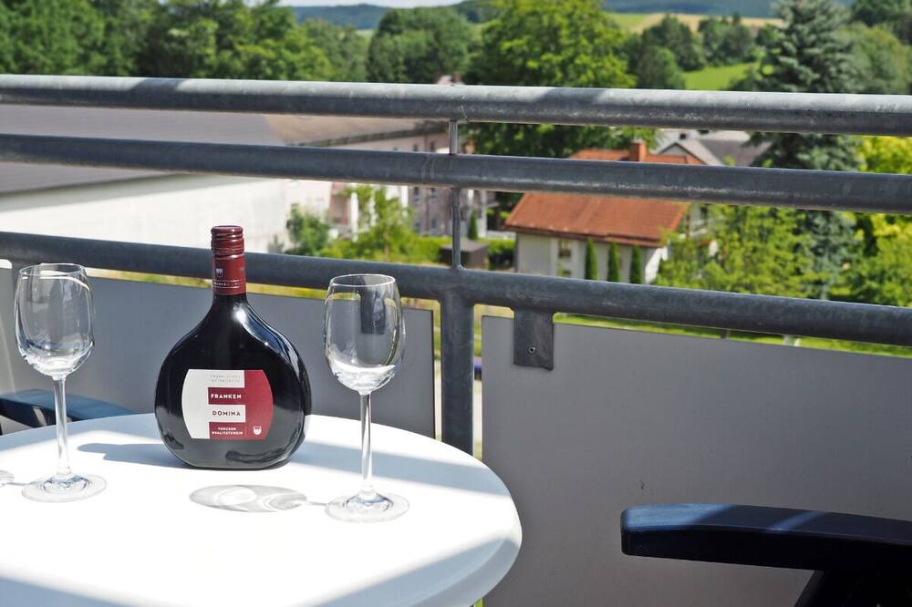 Photo of Patio Balcony in Bad Steben